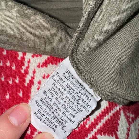 Johnny Was Embroidered Top - Picture 7 of 8